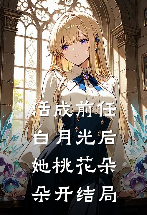 活成前任白月光后，她桃花朵朵开结局