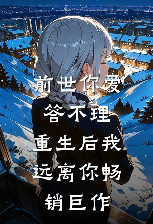 前世你爱答不理,重生后我远离你畅销巨作的