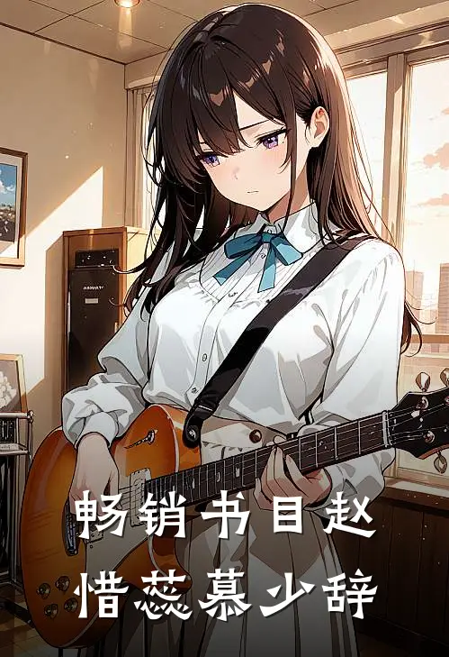畅销书目赵惜蕊慕少辞