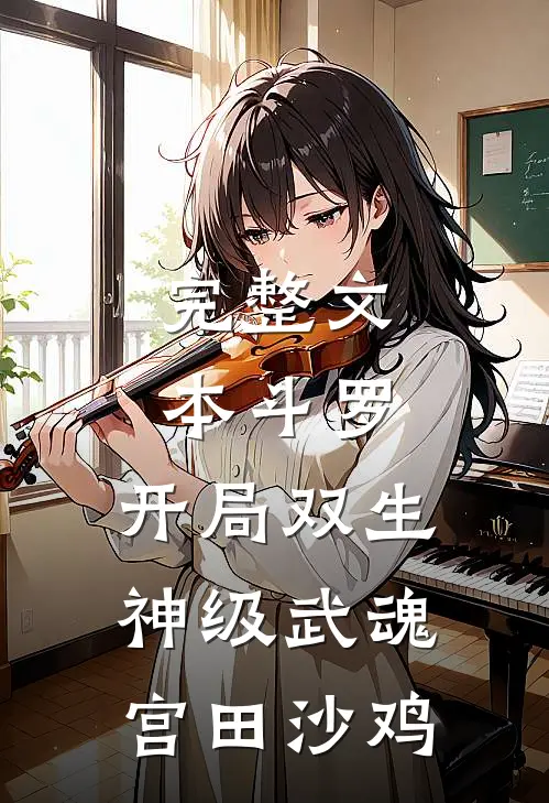 完整文本斗罗:开局双生神级武魂宫田沙鸡