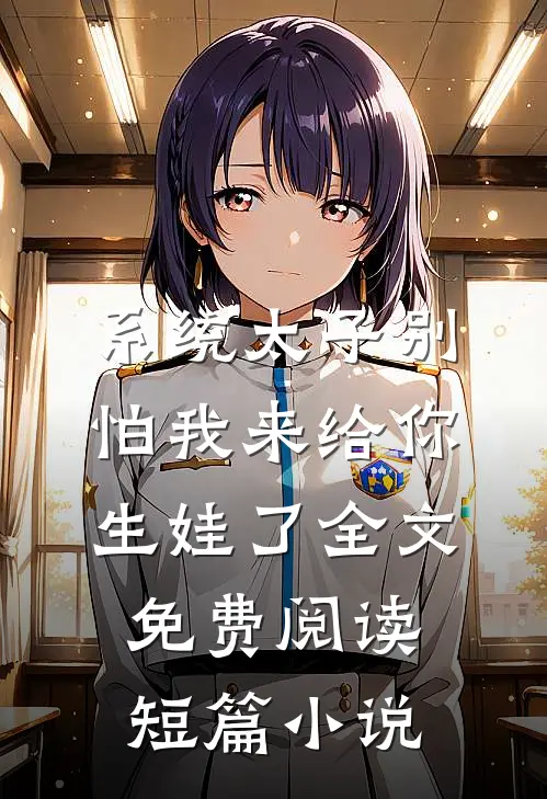 系统太子别怕我来给你生娃了全文免费阅读短篇小说