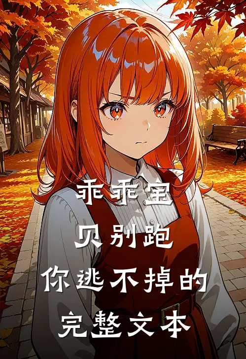 乖乖宝贝别跑,你逃不掉的完整文本在线阅读