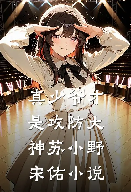 真少爷才是攻防大神苏小野宋佑阅读
