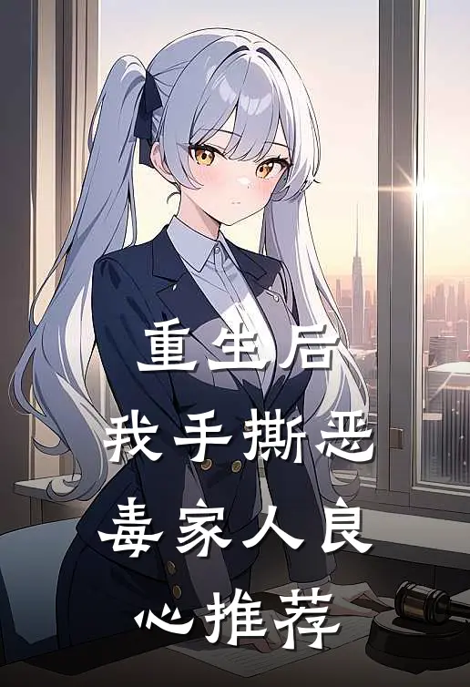 重生后,我手撕恶毒家人良心推荐阅读