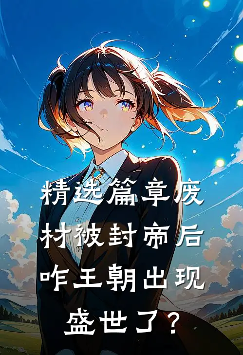 精选篇章废材被封帝后，咋王朝出现盛世了？