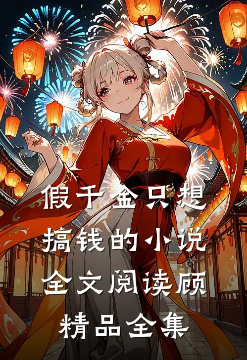假千金只想搞钱的小说全文阅读顾精品全集