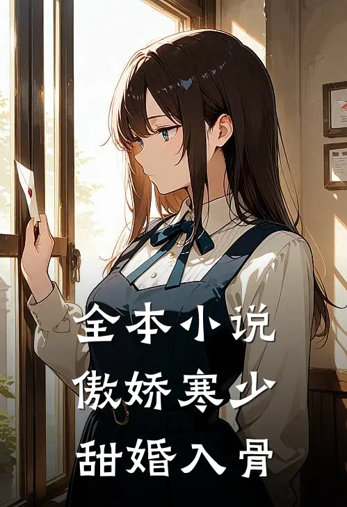 全本小说傲娇寒少甜婚入骨
