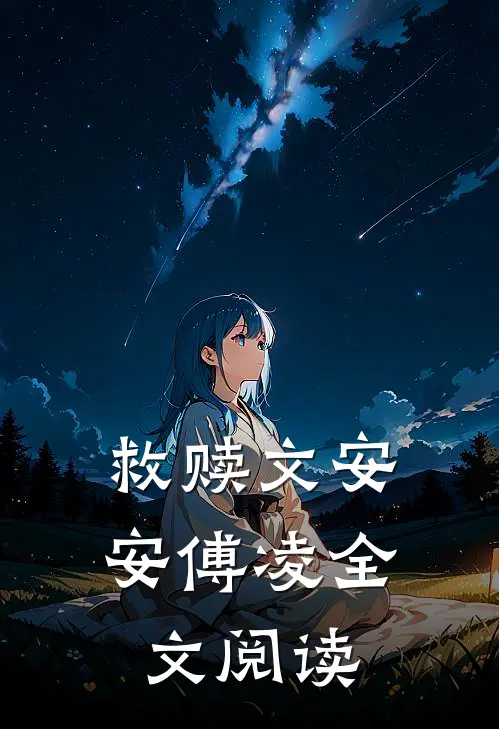 救赎文安安傅凌全文阅读