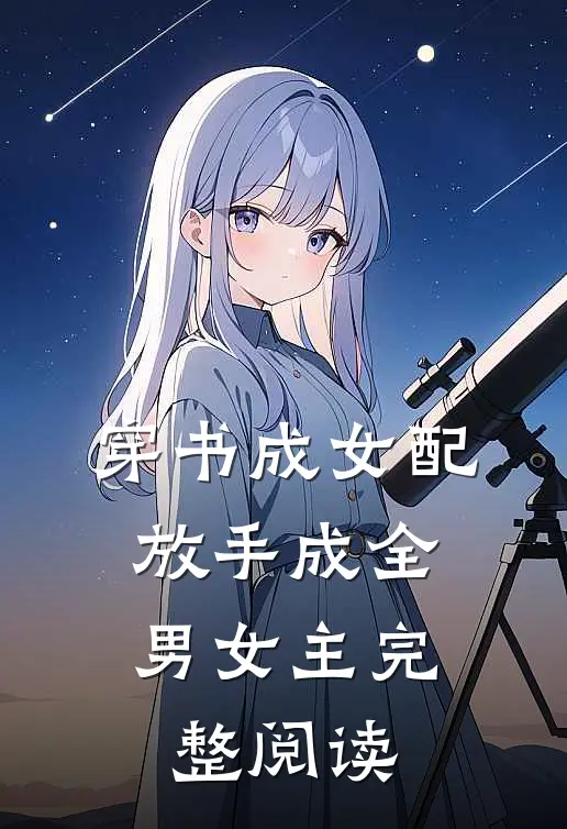 穿书成女配,放手成全男女主完整阅读免费