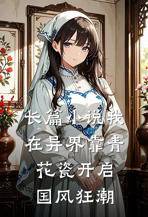长篇小说我在异界靠青花瓷开启国风狂潮