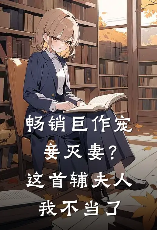 畅销巨作宠妾灭妻?这首辅夫人,我不当了
