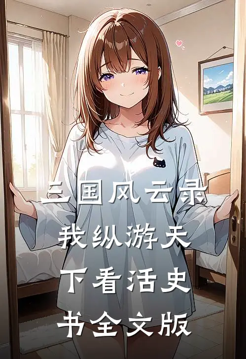 三国风云录：我纵游天下看活史书全文版