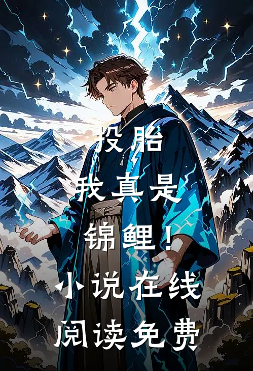 投胎我真是锦鲤!在线阅读免费全文