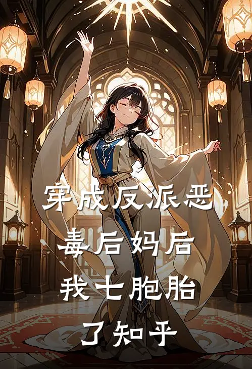 穿成反派恶毒后妈后,我七胞胎了知乎免费阅读