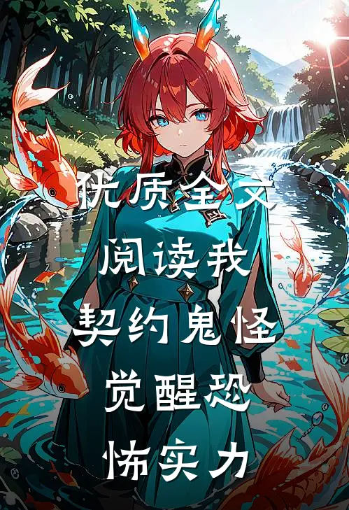优质全文阅读我,契约鬼怪,觉醒恐怖实力