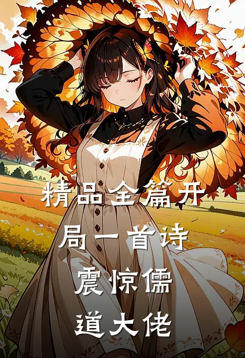 精品全篇开局一首诗,震惊儒道大佬的
