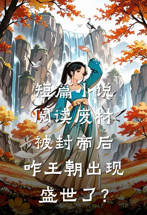 短篇小说阅读废材被封帝后，咋王朝出现盛世了？