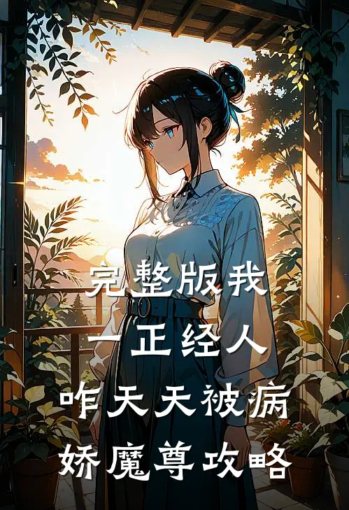 完整版我一正经人，咋天天被病娇魔尊攻略