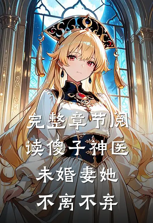 完整章节阅读傻子神医未婚妻她不离不弃