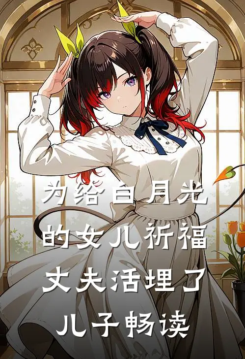 为给白月光的女儿祈福,丈夫活埋了儿子畅读