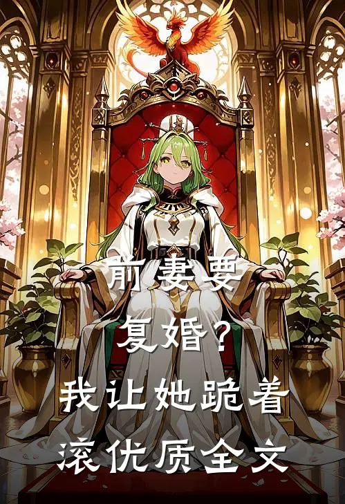 前妻要复婚?我让她跪着滚优质全文在线阅读
