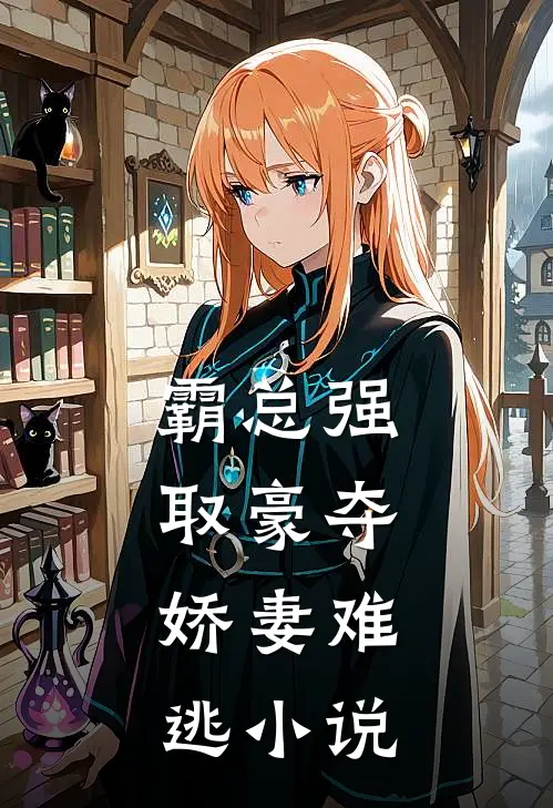 霸总强取豪夺娇妻难逃全文阅读