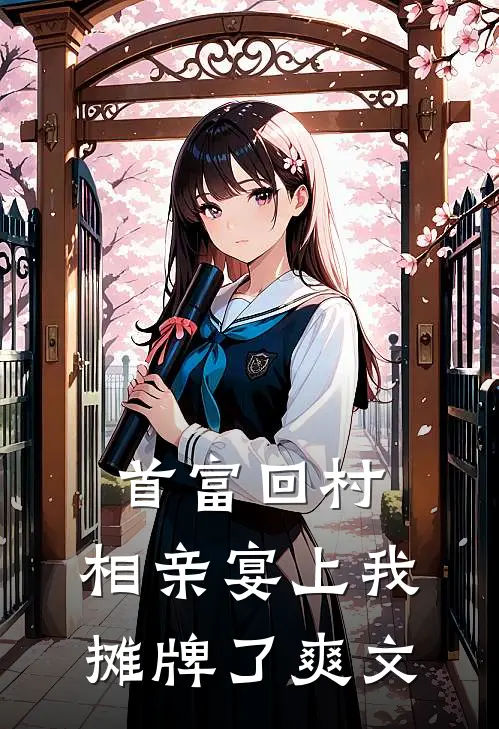 首富回村相亲宴上我摊牌了爽文