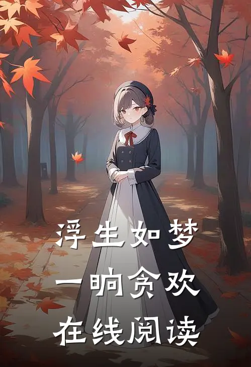 浮生如梦,一晌贪欢在线阅读