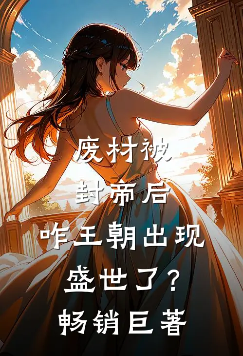 废材被封帝后，咋王朝出现盛世了？畅销巨著