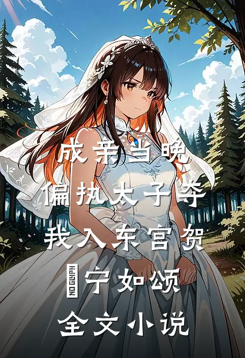 成亲当晚,偏执太子夺我入东宫贺玥宁如颂全文小说