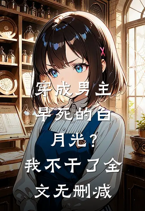 穿成男主早死的白月光?我不干了全文无删减