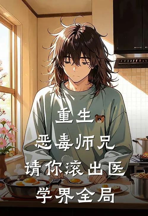 重生恶毒师兄,请你滚出医学界全局
