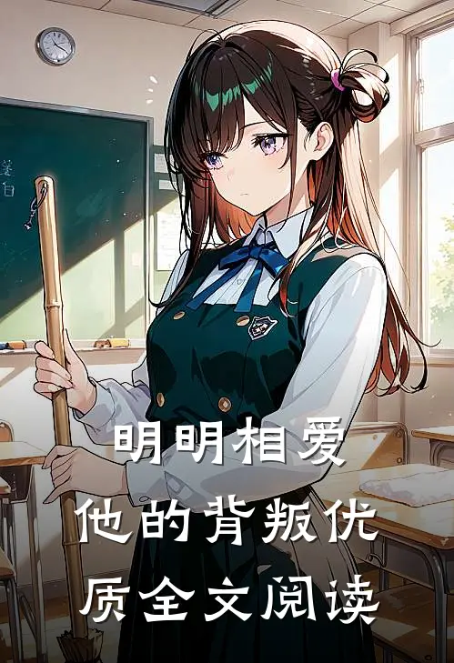 明明相爱,他的背叛优质全文阅读无弹窗