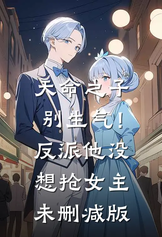 天命之子别生气!反派他没想抢女主未删减版免费观看