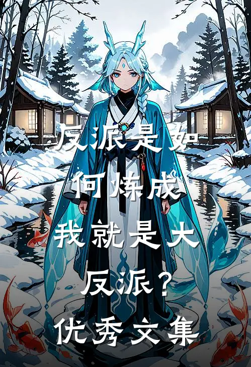 反派是如何炼成,我就是大反派?优秀文集在线阅读