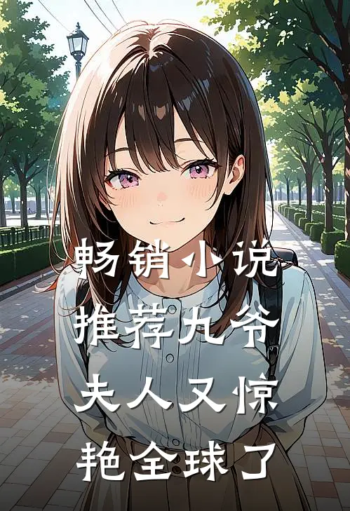 畅销推荐九爷,夫人又惊艳全球了