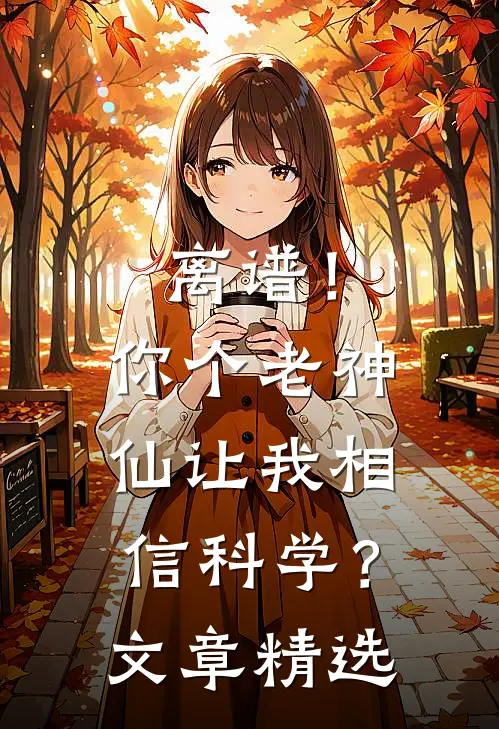 离谱！你个老神仙让我相信科学？文章精选