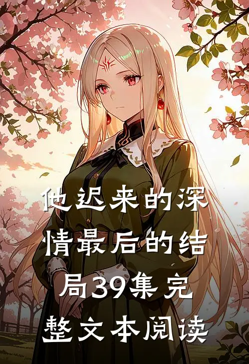 他迟来的深情最后的结局39集完整文本阅读