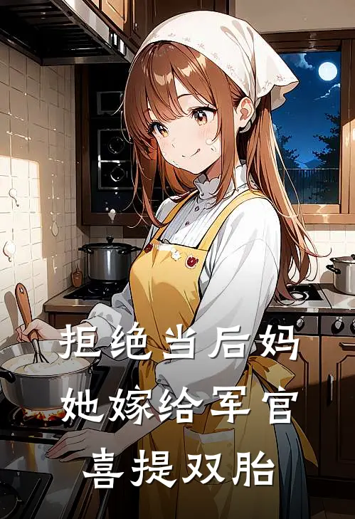 拒绝当后妈,她嫁给军官喜提双胎
