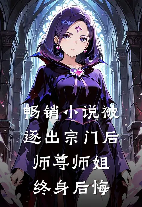畅销被逐出宗门后,师尊师姐终身后悔免费阅读