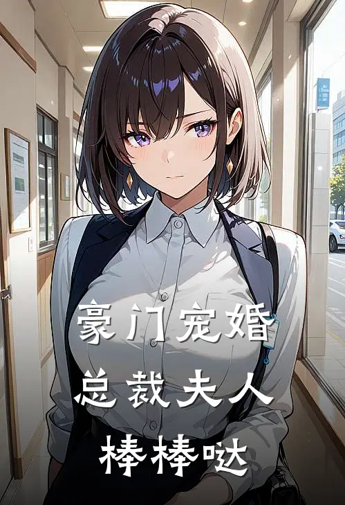 豪门宠婚：总裁夫人棒棒哒