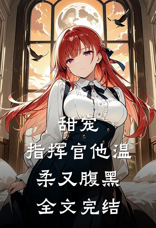 甜宠指挥官他温柔又腹黑全文完结