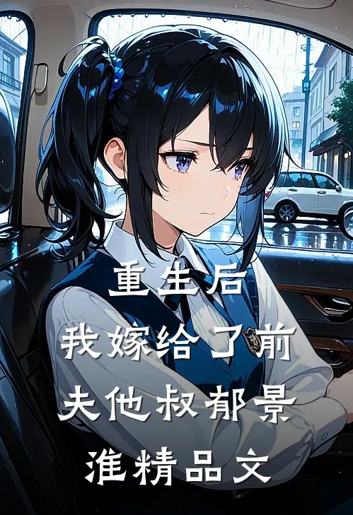 重生后,我嫁给了前夫他叔郁景淮精品文