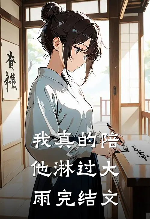我真的陪他淋过大雨完结文