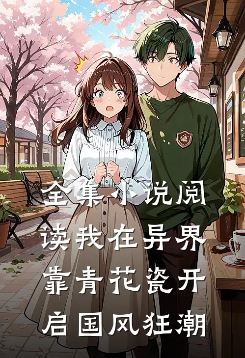 全集小说阅读我在异界靠青花瓷开启国风狂潮