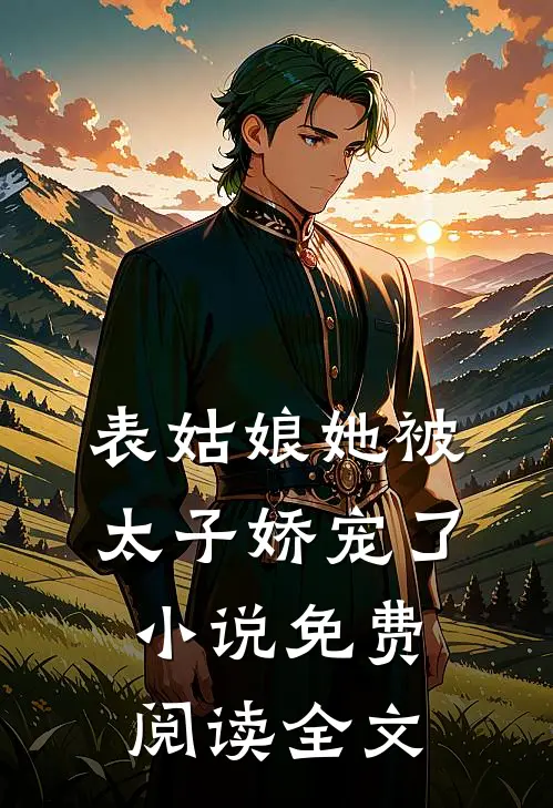 表姑娘她被太子娇宠了小说免费阅读全文