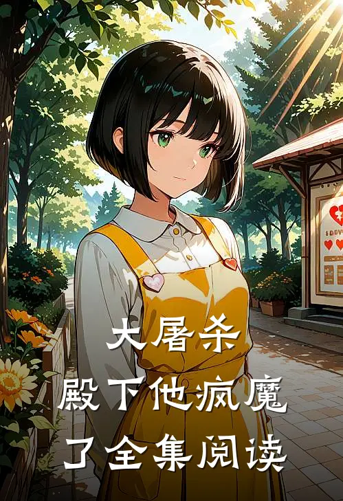 大屠杀殿下他疯魔了全集阅读免费