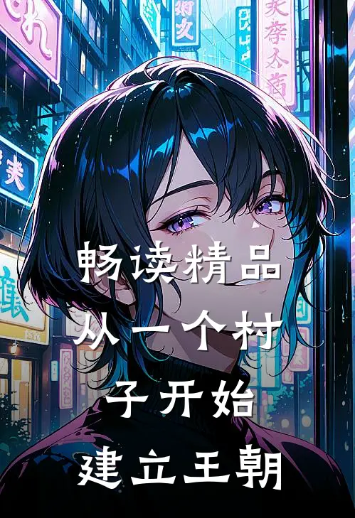 畅读精品从一个村子开始,建立王朝的