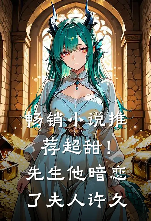 畅销推荐超甜!先生他暗恋了夫人许久不认识