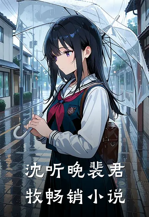 沈听晚裴君牧畅销小说